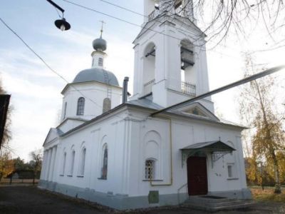 Церковь Николы на Всполье