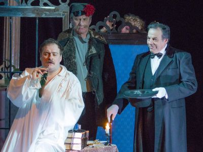 Билеты на Шутки Чехова (У Никитских ворот) / Театр | Афиша | ИнфоТаймс