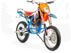 Мотоцикл кроссовый эндуро MOTOLAND CRF250 Motard/STUNT CROSS
