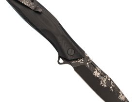 Складной нож Mr.Blade Hemnes Gen.2 LE сталь D2, рукоять Black G10