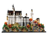 Architecture 21063 Конструктор Замок Нойшванштайн