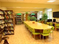 Библиотека № 105 (филиал № 3)