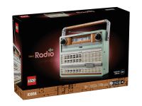 Коллекционные наборы 10334 Конструктор Ретро-радио