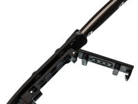 Походный нож Trivisa Aubergine-BG, сталь 14C28N, рукоять G10, черный