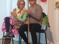 Сельский клуб п. Придорожный