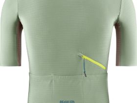 Джерси PEdALED Odyssey мужское (серый L)