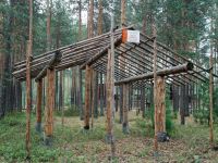 Лянторский хантыйский этнографический музей