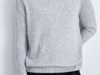 Джемпер прямого силуэта