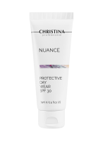 Nuance Protective Day Wear SPF 30 - Защитный дневной крем SPF 30, 75 мл
