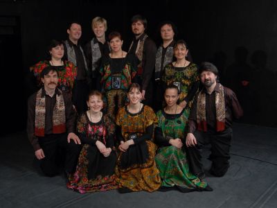 Билеты на Масленка, дай блинка! (Музыкальная квартира на Тверской) / Концерт | Афиша | ИнфоТаймс