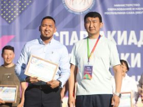 В Якутске завершилась Спартакиада учащихся республики «Спортивные якутяне»