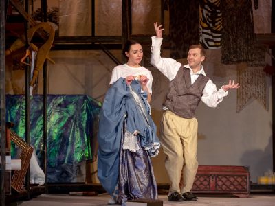 Билеты на Госпожа Метелица (Московский театр кукол) / Театр | Афиша | ИнфоТаймс