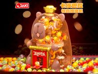 GK005 Конструктор Капибара-гасяпон