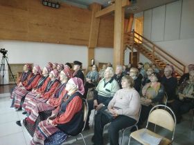 Состоялся телемост пяти регионов России «Сибирский тракт: память поколений»