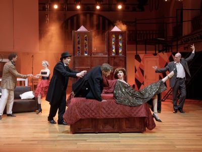 Билеты на Зависть (Школа драматического искусства) / Театр | Афиша | ИнфоТаймс