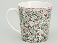 Кружка Floral lace I