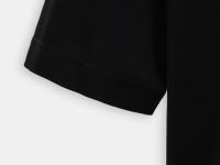 Футболка из мерсеризованного хлопка