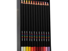 Набор карандашей цветных UNI "POSCA" 36 шт