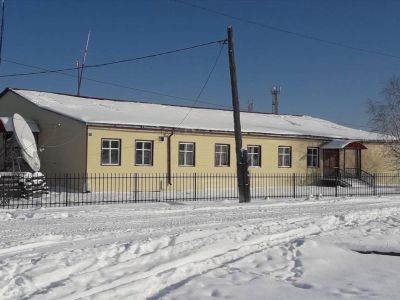 Дом народного творчества с. Сатагай