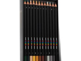 Набор карандашей цветных UNI "POSCA" 36 шт