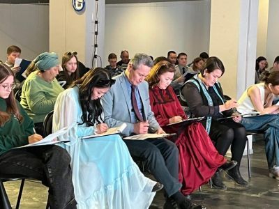 Якутяне приняли участие в «Диктанте Победы»