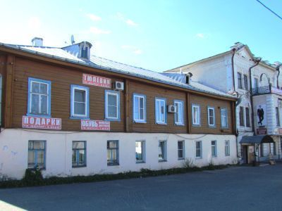 Усадьба Архангельских