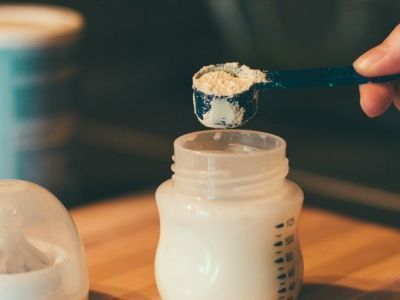 Рекламу детских смесей хотят запретить