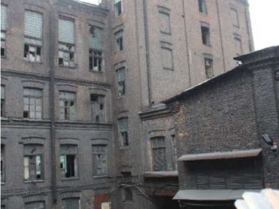 Производственный корпус (корпус 17)