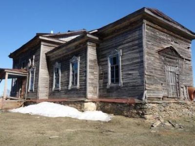 Александровская церковь