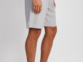 Шорты с эластичным поясом