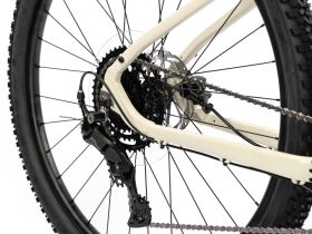 Горный велосипед Haro Double Peak 29 Trail Air, год 2025, цвет Серый, ростовка 22