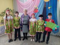 Дом культуры с. Клещевка