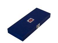 Набор акварели "Белые Ночи" 24 шт х 2,5 мл, кисть, синее дерево