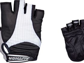 Перчатки Author Men Elite Gel (черный / белый XXL)