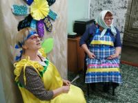 Клуб п. Васильевский