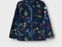 Куртка трикотажная для мальчиков