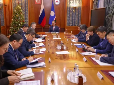 Работу всех служб усилят в Якутии в новогодние праздники