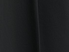 Брюки из твила, Черный