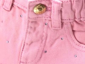 Шорты для маленькой девочки