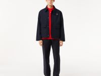 Мужское поло Lacoste L.12.12 Slim Fit