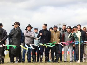 Фоторепортаж. Лучшие моменты финала дня Игр Дыгына — 2025