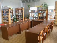 Усть-Сыновская сельская библиотека им. Ф. Ф. Павленкова