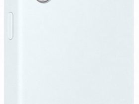 Клип-кейс Samsung Silicone S24 Белый