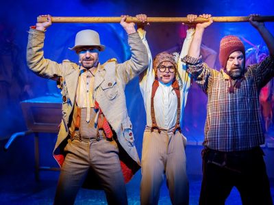 Билеты на Вождь краснокожих (Детский музыкальный театр юного актёра. Малая сцена) / Театр | Афиша | ИнфоТаймс