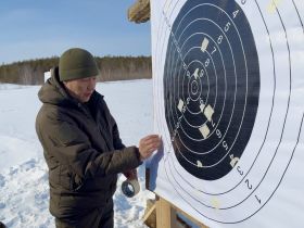 Чурапчинский район в четвертый раз стал победителем соревнований охотников Якутии