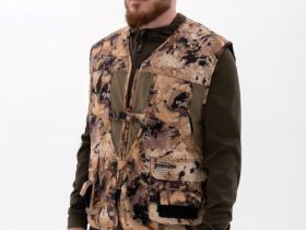 Разгрузочный жилет Remington Easy Hunting Yellow Waterfowl для охоты, 4 кармана