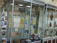 Новонукутский краеведческий музей