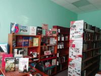 Сереульская сельская библиотека