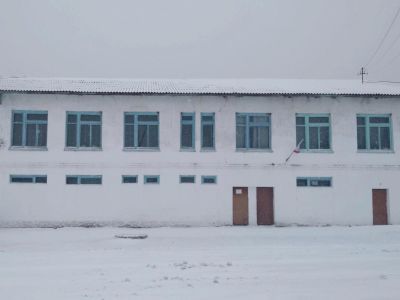 Сельский дом культуры п. Семиозерный