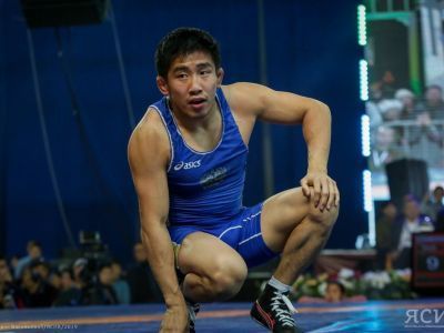 Арыйан Тютрин стал серебряным призером турнира Коркина